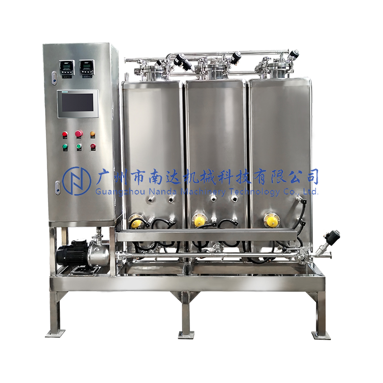 全自動CIP清洗系統