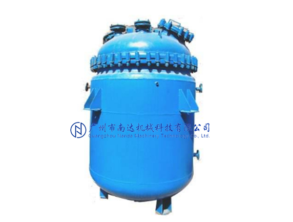 搪瓷反應釜 搪瓷反應釜