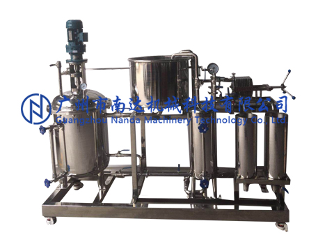 板框過濾器 板框過濾器