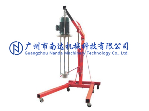 聯合吊臂式高剪切均質機 聯合吊臂式高剪切均質機