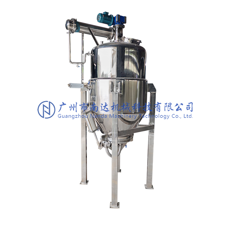 2T正錐型動(dòng)態(tài)提取罐 2T正錐型動(dòng)態(tài)提取罐