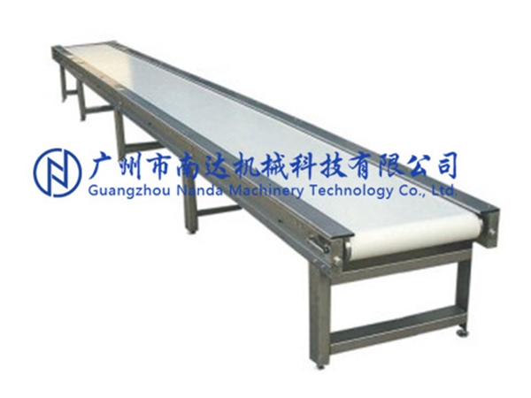 食品級皮帶輸送機 食品級皮帶輸送機