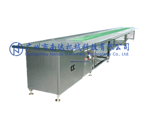 帶工作臺傳送機 帶工作臺傳送機