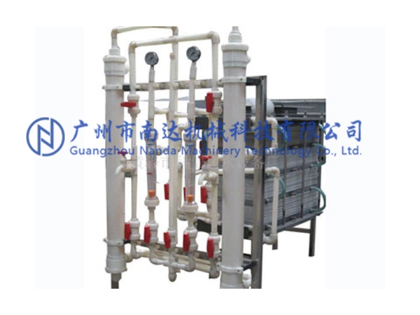 電滲析設備A型 電滲析設備A型