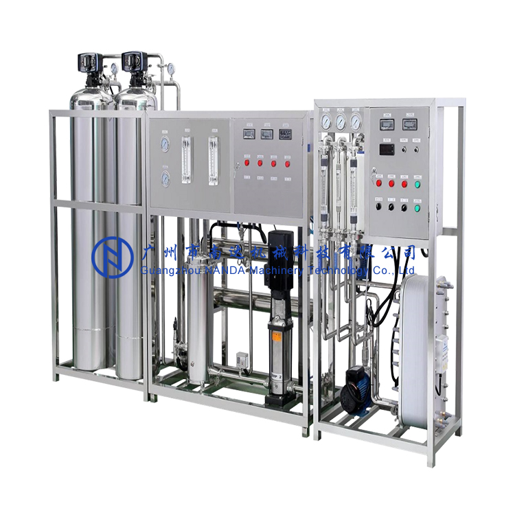 一級反滲透設備 一級反滲透設備