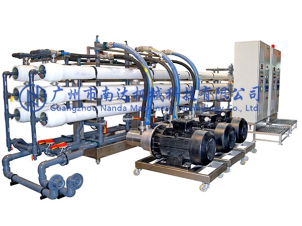海水淡化機組 海水淡化機組