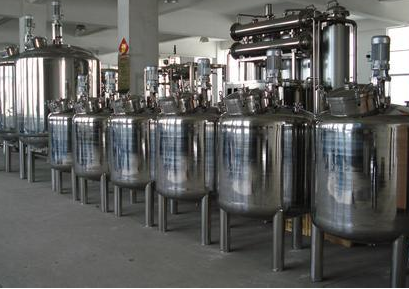 高壓反應釜 高壓反應釜